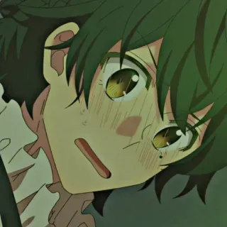☺️ Anime, Dessin animé, Personnage, Manga telegram sticker