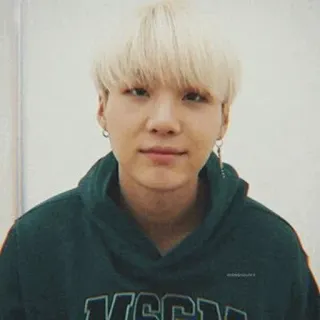 🌌 Suga kpop, suga, bts, idol, music telegram sticker