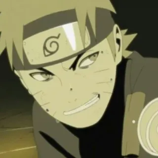 🍡 Naruto 动漫, 火影忍者, 卡通, 漫画, 角色 telegram sticker