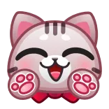 @niklthee @TgEmodziBot telegram emojis 🐾