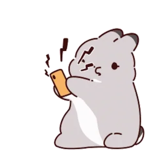 ๐ก bunny telegram sticker