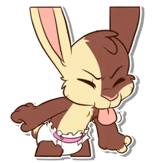 😝 telegram sticker