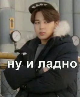 🌟 ну и ладно meme, funny, cute, person telegram sticker