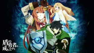Shield Hero @NomineeOfDarkness :: @fStikBot telegram stickers