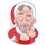 Bad Santa @Emoji_Statuses telegram emojis 👍