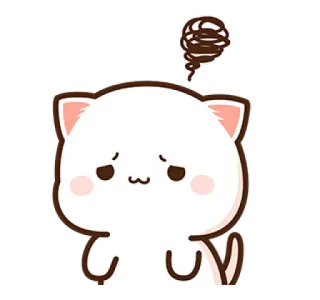 Peach Goma Cats @PeachLovesGoma whatsapp stickers