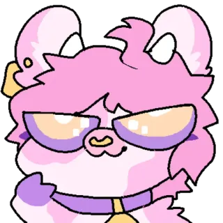 😈 unknown telegram sticker