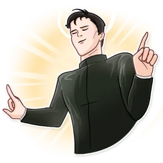 😌 telegram sticker