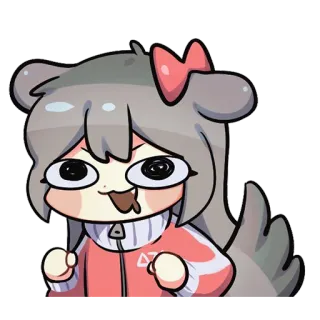 🎀 whatsapp sticker