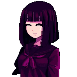 VA-11 Hall-A telegram stickers