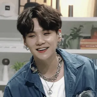 😅 Suga kpop, bts, suga, min yoongi, idol telegram sticker