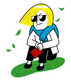 🌝 telegram sticker