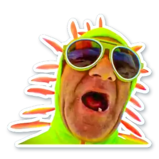 KaZantip_25 whatsapp stickers