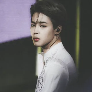🔖 Jimin kpop, cantante, ídolo, música, jimin, bts telegram sticker