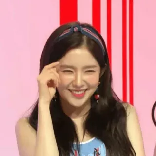 🤪 Irene kpop, Red Velvet, Idol, Sängerin, Frau telegram sticker
