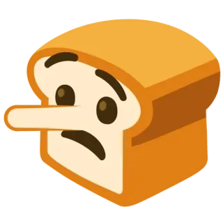 🍞 telegram sticker