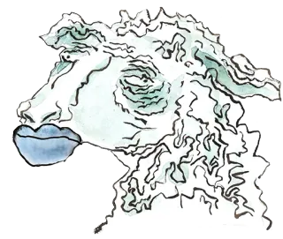 Boginya telegram stickers