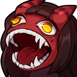🦷 telegram sticker