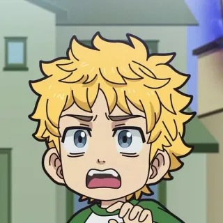⚜ telegram sticker