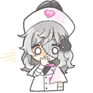 😱 telegram sticker