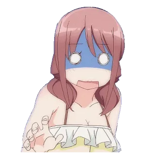 😨 whatsapp sticker