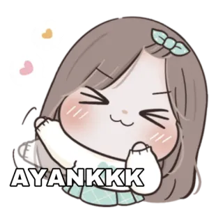 😁 AYANKKK telegram sticker