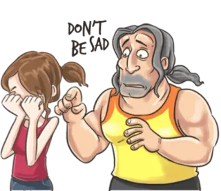 😕 whatsapp sticker