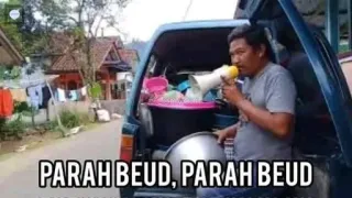🙊 PARAH BEUD, PARAH BEUD telegram sticker