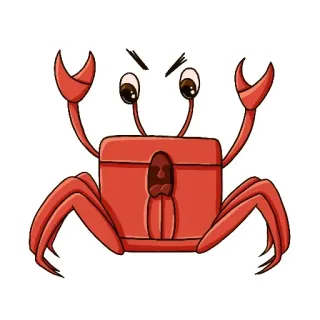 Underwater Life @stickersb2b telegram stickers