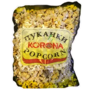 🤯 ПУКАНКИ
KORONA
POPCORN palomitas, comida, snacks, pukanki, corona telegram sticker