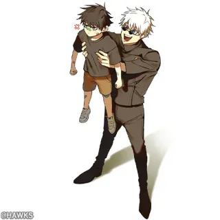 🖤 whatsapp sticker
