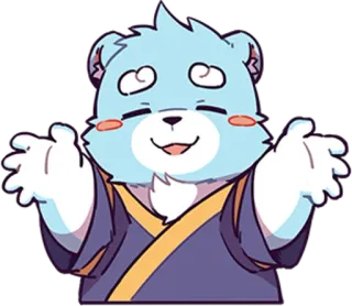 🥰 whatsapp sticker