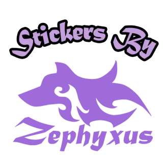 Zephyxus telegram stickers