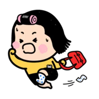 🏃 telegram sticker