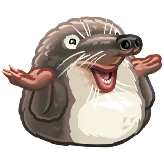Just zoo it! telegram stickers