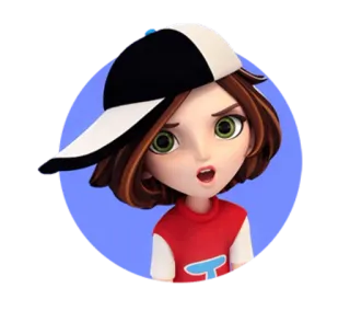 😯 telegram sticker