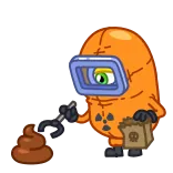 Minions telegram emojis 💩