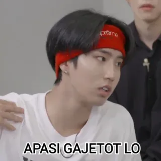 💰 APASI GAJETOT LO whatsapp sticker