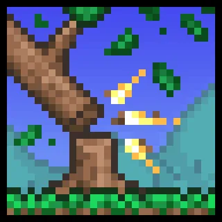Terraria telegram stickers