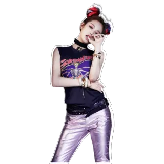 👸 telegram sticker