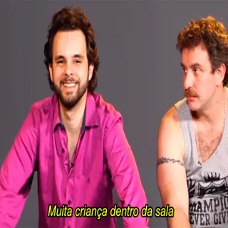 🙇 Muita criança dentro da sala telegram sticker