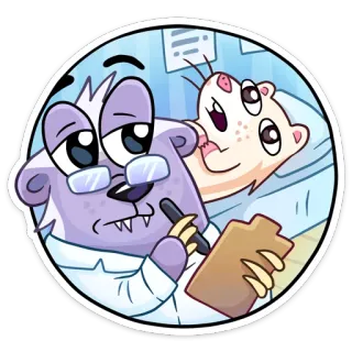 Сито :: @stickroom telegram stickers