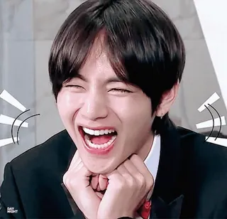 😂 DAY NIGHT persona, sorriso, allegro, felice, faccia, uomo telegram sticker
