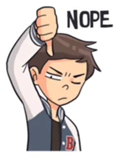 Si Tengil telegram stickers