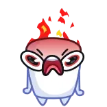 😡 telegram sticker
