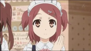 😘 Anime, Mädchen, Maid, Süß whatsapp sticker