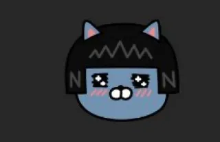 😮‍💨 whatsapp sticker