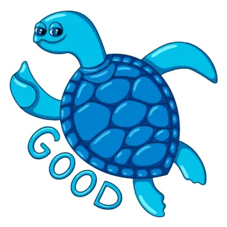 Underwater world by @tanya_durs telegram stickers