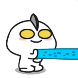 😱 telegram sticker