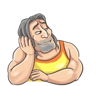 😏 whatsapp sticker